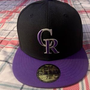 New Era 59 FTY Hat Sz 1/4 Like New